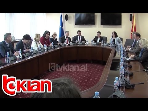 Nje Komision per pajtimin ne Maqedoni