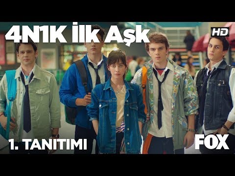 Trailer-Vorschau: 4N1K