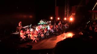 Björk - Harm of Will @ Auditorium Parco della Musica, Roma - 29/07/2015