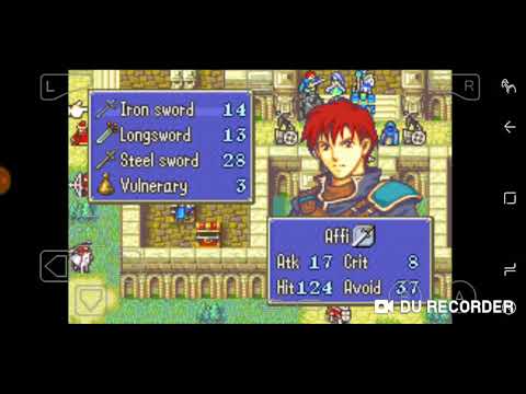Let's Play Fire Emblem Part 33:Shinning Justice