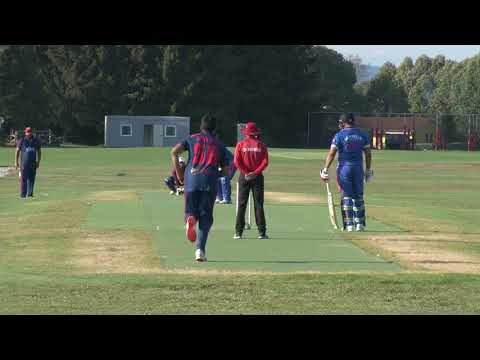 Zahir Safi Mohammed, Brilliant 61 Runs Vs Bjørvika ( Cricket Of Norway ) 2021 )