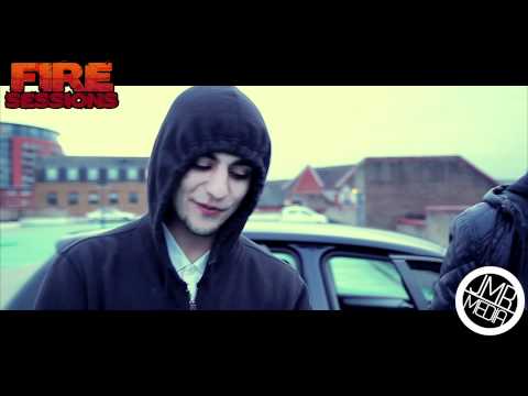 JMRMEDIA - FIRE SESSIONS [S.1 EP.4] - MYNDLESS GRIMES & MDOT