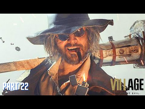 Resident Evil 8 Village - (PS5) - Part 22 Gameplay Walkthrough