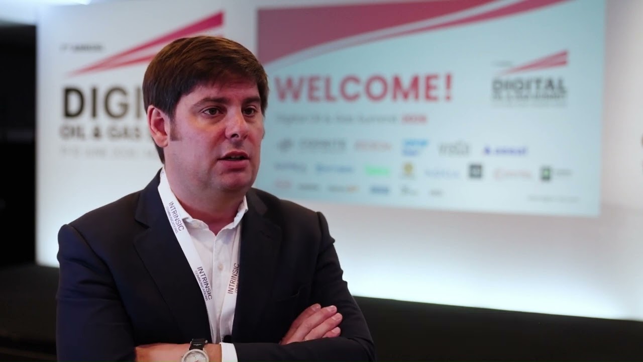 Interview with Juan Varga, CIO at Moeve taken at the Digital Oil and Gas Summit in Madrid 2026