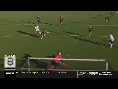 Liberty's Goal on SportsCenter Top 10 - November 20, 2021
