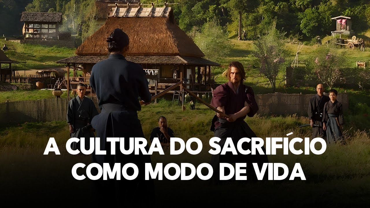 Guilherme Freire - A cultura do sacrifício como modo de vida