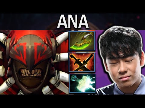 Bloodseeker Dota 2 Gameplay Ana with Mjolnir - SNY
