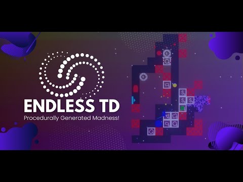 Endless TD : Relaxing TD Game