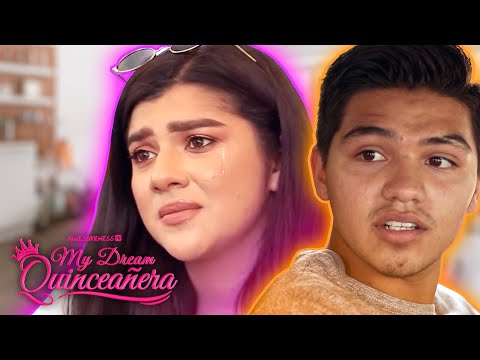 Shany & Xavier's DRAMATIC Relationship Timeline 💞  Life After Quince | My Dream Quinceañera
