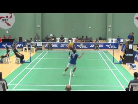 Luka Wraber - Indra Bagus Ade Chandra Highlights