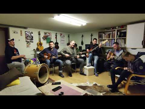 Džentlmeni - Lipa moja - cover Gibonni