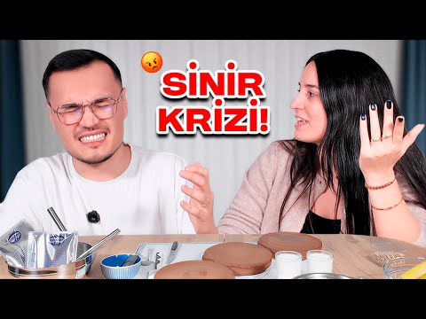 WE MADE THE WORLD'S ANGRIEST CAKE!