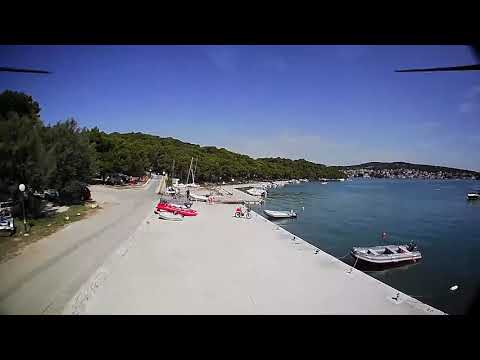 Badebucht Camping Jezera Teil 2