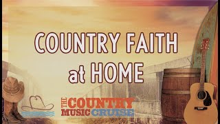 Country Faith at Home with John Berry and The Bellamy Brothers