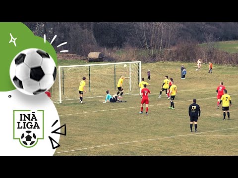 Malinová 🆚 Liešťany │ @InaLiga