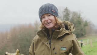 Sustainable Tree Protection with Kate Humble