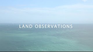 Land Observations - On Leaving The Kingdom For The Well-Tempered Continent