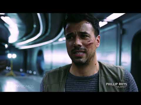 Nightflyers Syfy First Look Trailer HD   George R  R  Martin Sci Fi series