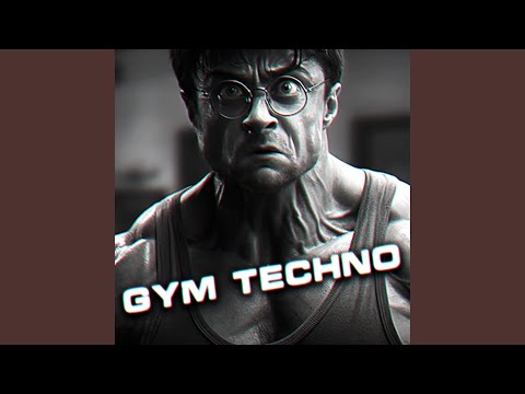 HARD TECHNO HARRY SPOTTER GYM HOGWARTS RAVE (150BPM TECHNO MIX)