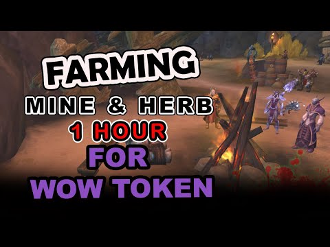 BFA Farming For Money 💰 Start @ 1000 Gold 🤙 World Of Warcraft 👀 By Dazix