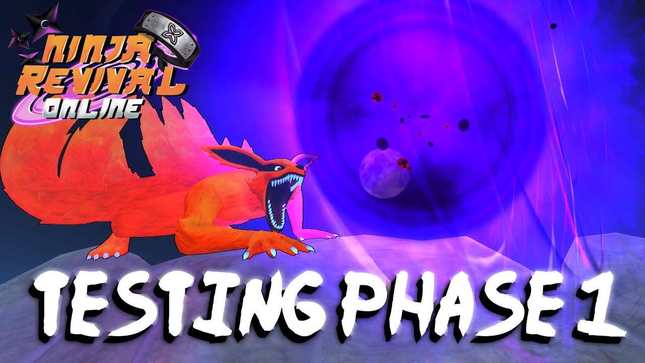 NRO Testing Phase Has Begun!