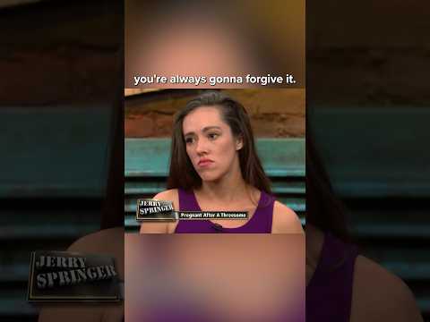 I don’t think she gets it #jerry #reality #tvshow #funny #drama