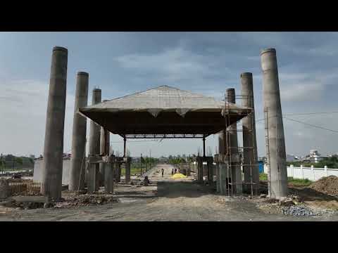 VKG Dev Bhumi Project Tour 1