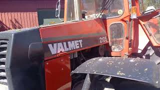 Купить трактор колесный Valmet Tractor VALMET 2105 4WD - Изображение 4 | Agronetto MD Трактор колесный Valmet Tractor VALMET 2105 4WD | Изображение 4 - Agronetto