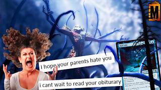 MTG ▷ God Built Us an 🙏UNBEATABLE🙏 Deck! ◁✨ Kid Loki Reanimator 〖 Modern 〗 Marvel
