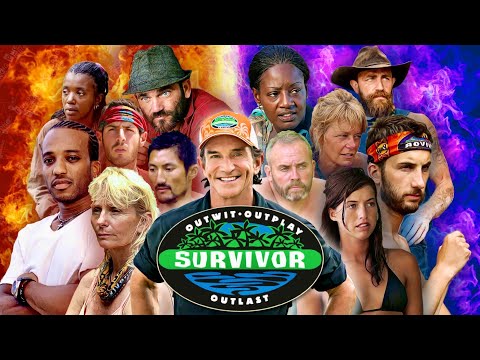 Top 5 Survivor Seasons That Changed the Game