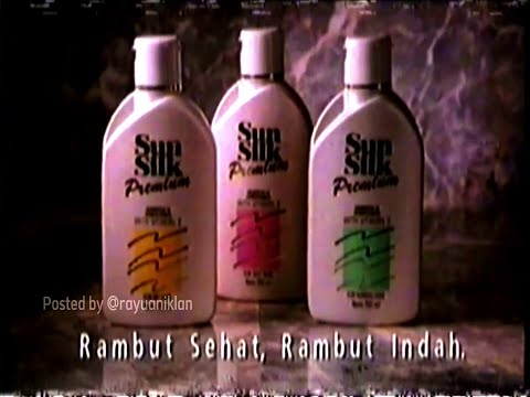 Sunsilk Premium (v.B, incomplete) 30s - Indonesia, 1992