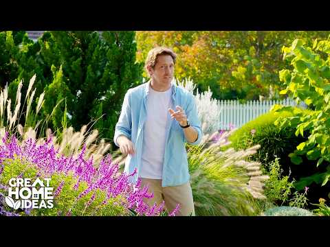 Designing The Perfect Colourful Front Garden | Great Home Ideas