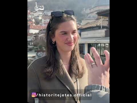 " Jam nga Belgjika, nese me nguc naj djal me respekt nuk eshte problem, jetojeni jeten dhe..."