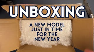 UNBOXING: A New PenBBS Model Just Arrived