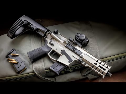 5 Best Pistol Caliber Carbines For The Money 2024