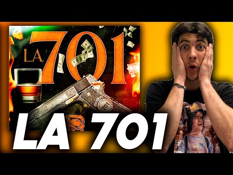 🔸 REACCIÓN -- PANTER BÉLICO -- LA 701 🔸