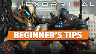 Exoprimal: A Beginner's Guide