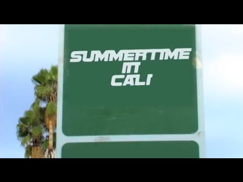 Summertime In Cali Music Video by The real Yung LA Ft. finess and Big C