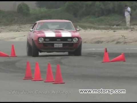 Autox CADEPOR 2009 2da fecha S4