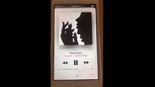 "Touch Pass" - Tinashe Snippet from New Mixtape "NIGHTR1DE"