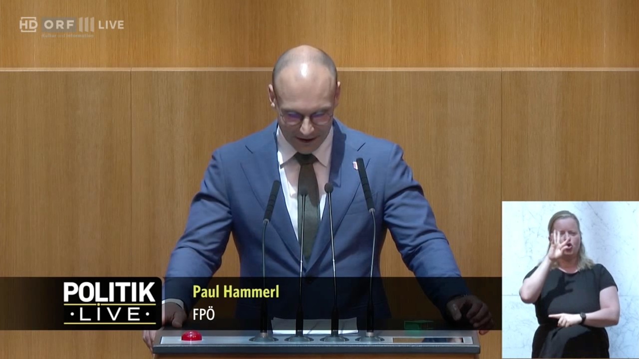 Paul Hammerl - Klimapolitik - Budget 2027-2028 - 9.7.2026