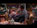 Sheldon applied vaporub on Amy's chest- The Big ...