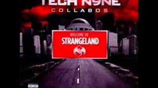 TECH N9NE MY FAVORITE (FT.PROZAK,BROTHA LYNCH HUNG)