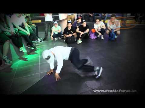 Fisher vs Chingis Khan I Final Breakdance 1x1 I Next Battle I Dance Studio Focus