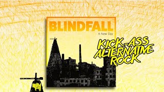 blindfall - a new day - lyric video