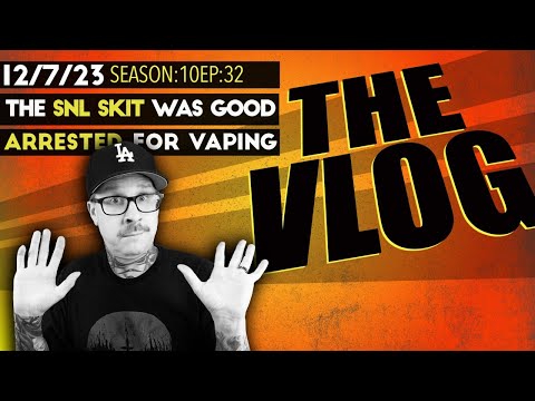 VLOG!!! Jaw-Dropping Vape Arrest | Indonesia liquid tasting