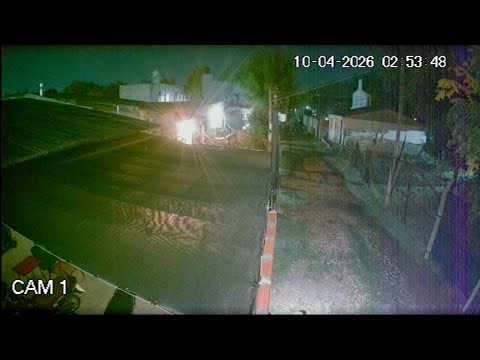 Cámara en Vivo Argentina - City Bell, La Plata