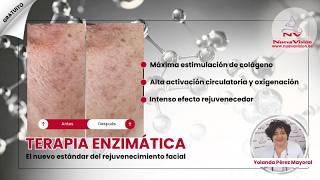 Terapia Enzimática: \"Eliminar Colágeno Viejo para Crear Nuevo\" | Protocolo de Rejuvenecimiento