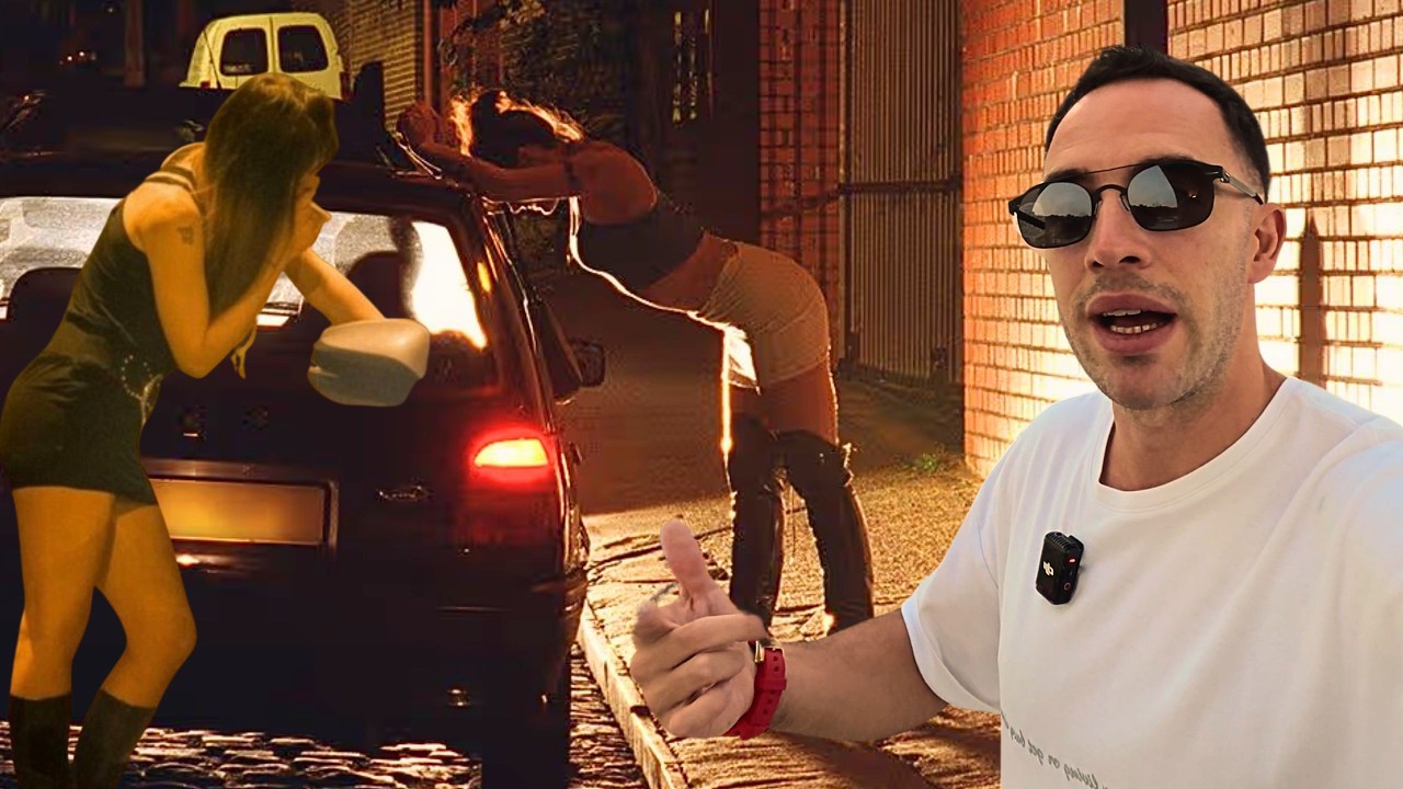 OMAN - SECRET BROTHEL STREET (Country Governed by Sharia Law)