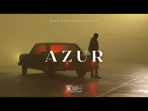 [FREE] PNL x Bouss x Djadja & Dinaz Type Beat "Azur" - Instru Ambiance/Guitare | Instru Rap 2024